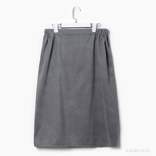 Этель Для бани 10393878 (серый)