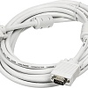 Кабель Ningbo CAB016S-5M VGA - VGA (5 м, серый)