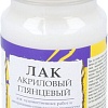 Лак художественный Сонет акриловый 4627920 (100 мл, глянцевый)