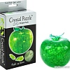 3Д-пазл Crystal Puzzle Яблоко 90015