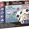 Набор для создания поделок/игрушек 1toy Т19005 (5 цветов)