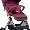 Коляска прогулочная «книга» Farfello Comfy Go CG (вишневый)