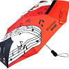 Зонт Moschino 7020-OCC Olivia Musician Red