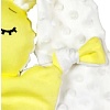 Игрушка-грелка Amarobaby Flax Love AMARO-41CLF-Y0 (желтый)