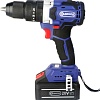 Ударная дрель-шуруповерт ДИОЛД ДЭА-20ЛИ-03 У (с 1-им АКБ, кейс)