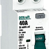 Устройство защитного отключения DEKraft УЗО-03 14264DEK