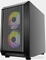 Корпус Powercase Mistral Micro H3B Mesh LED