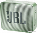 Беспроводная колонка JBL Go 2 (мятный)