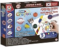 Набор для создания поделок/игрушек 1toy Т19005 (5 цветов)