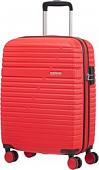 Чемодан-спиннер American Tourister Aero Racer Poppy Red 55 см