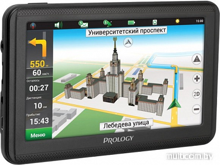 GPS навигатор Prology iMap-5200