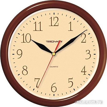 Настенные часы TROYKA 21234287