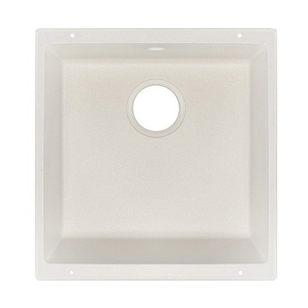 Кухонная мойка ZorG Subline 40 (белый камень)