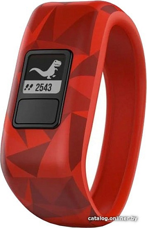 Фитнес-браслет Garmin Vivofit jr (разбитая лава)