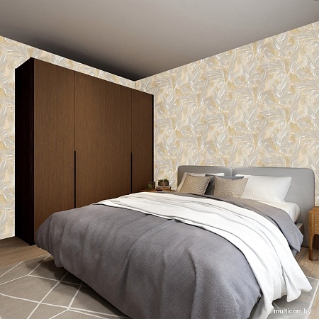 Виниловые обои Fipar R23401 (на флизелиновой основе)