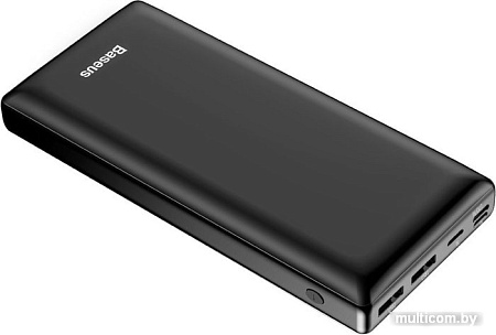Портативное зарядное устройство Baseus Mini JA PPJAN-C01 30000mAh (черный)