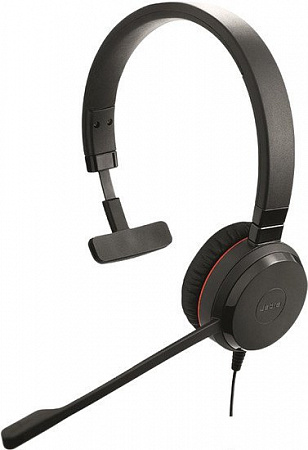 Наушники Jabra Evolve 30 MS Mono [5393-823-109]