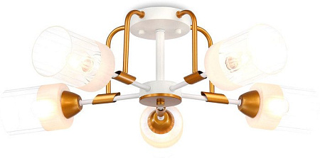 Люстра средней высоты Ambrella light TR TR303323