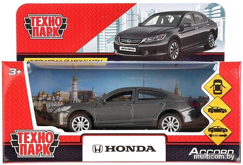 Технопарк Honda Accord (серый)
