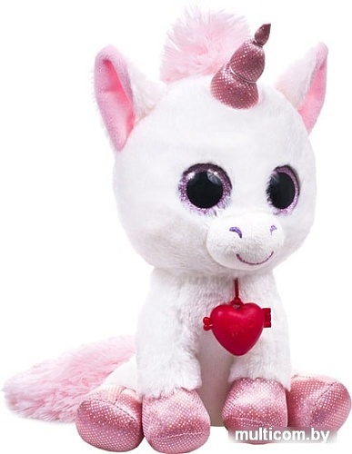 Мягкая игрушка Fancy Глазастик Единорог GED0\S