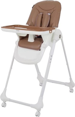 Высокий стульчик MOWbaby Honey RH600 (бежевый)
