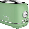 Тостер Tesler Elizabeth TT-245 (зеленый)