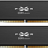 Оперативная память Silicon-Power XPower Pulse 2x16ГБ DDR5 6400 МГц SP032GXLWU64AFDJ