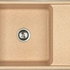 Кухонная мойка Акватон Беллис 87 (песочный)