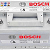 Автомобильный аккумулятор Bosch S5 008 (577400078) 77 А/ч