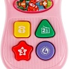 Интерактивная игрушка Умка Мой первый телефон Барто А. 2010M143-R3