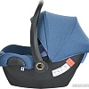 Детское автокресло Pituso Santiso R201 (джинс/светло-серый)