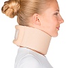 Ортез для фиксации шейного отдела позвоночника Trives Evolution ТВ-003 (8-50см, бежевый)