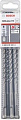 Набор оснастки Bosch 2608576182 (10 предметов)