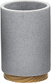Стакан для зубной щетки и пасты Ridder Sassy Grey 2238107