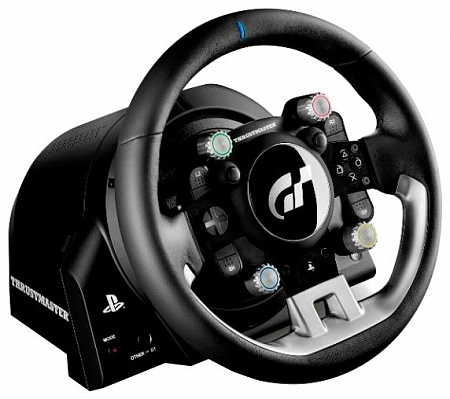 Руль Thrustmaster T-GT PC / PlayStation 4