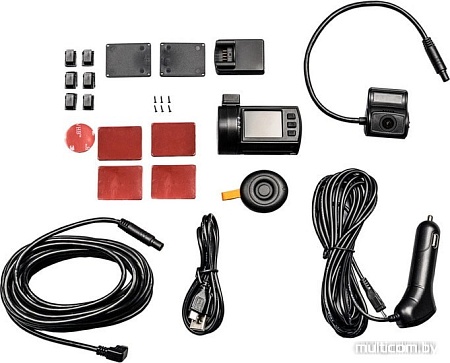 Автомобильный видеорегистратор TrendVision Mini 2CH