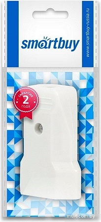 Штепсельное гнездо SmartBuy SBE-2.5-S06-w