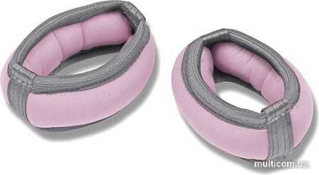 Комплект утяжелителей Indigo Браслет SM-256 (сиреневый)