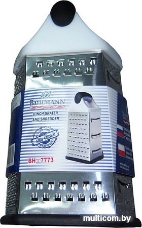 Терка BOHMANN BH-7773