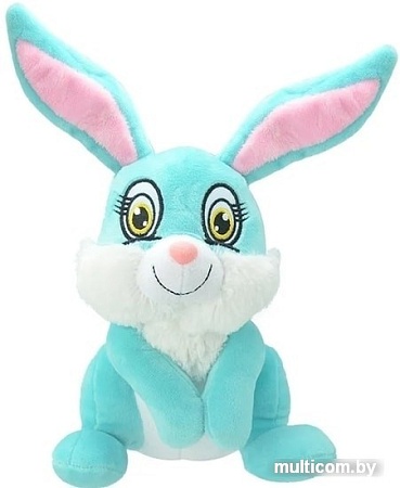 Классическая игрушка Wild Planet Кролик Сахарок K8252-PT