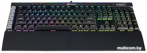 Клавиатура Corsair K95 RGB Platinum (Cherry MX Speed) [CH-9127014-RU]