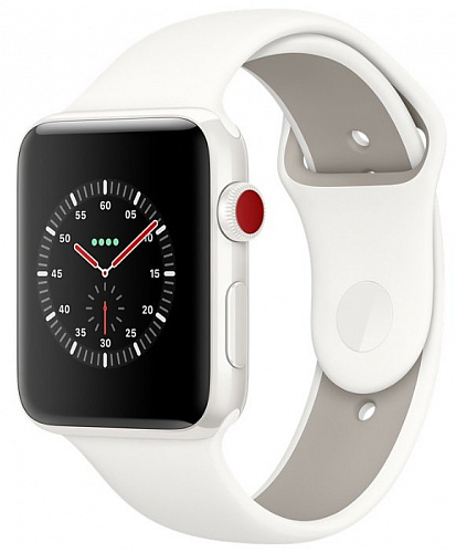 Часы Apple Watch Edition Series 3 38mm with Sport Band