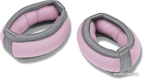 Комплект утяжелителей Indigo Браслет SM-256 (сиреневый)