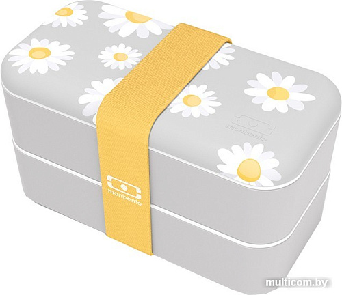 Ланч-бокс Monbento MB Original Daisy 11014020