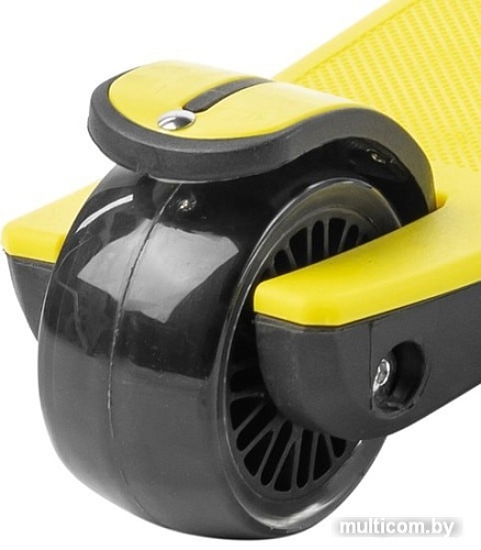 Самокат Sundays MS400 (желтый)