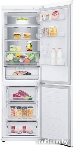 Холодильник LG DoorCooling+ GA-B459SQQM