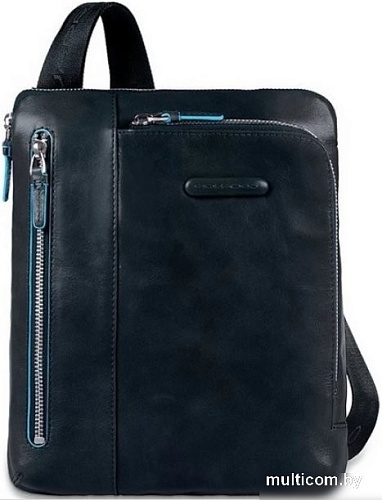 Мужская сумка Piquadro Blue Square CA1816B2/BLU2 (синий)