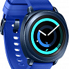 Умные часы Samsung Gear Sport (синий)