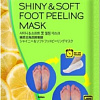 Purederm Маска для ног Shiny&amp;Soft Foot Peeling Mask Отшелушивающая 20 г