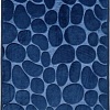Коврик для ванной Saniteco C0013076H (синий)